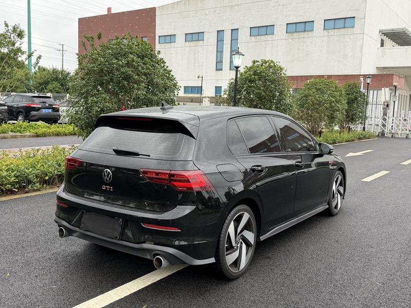 Volkswagen Golf GTI, 2022 — фото 6 из 9