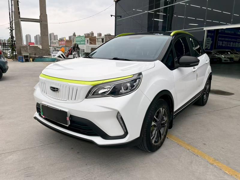 Geely Geometry EX3, 2021 — купить в Саранске под ключ