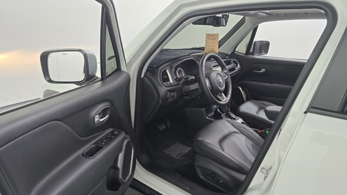 Jeep Renegade, 2022 — фото 9 из 12