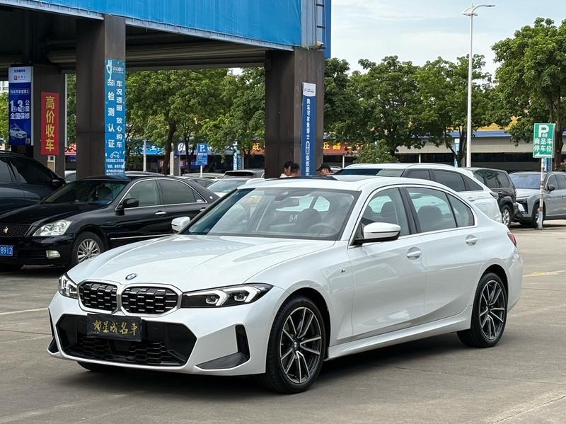 BMW 3 Series, 2025 — купить в Орле под ключ