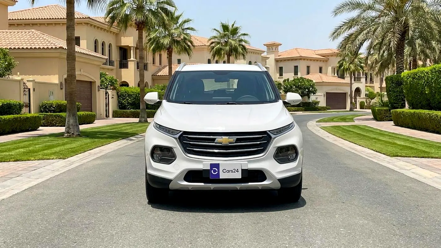Chevrolet Groove, 2023 — фото 2 из 10