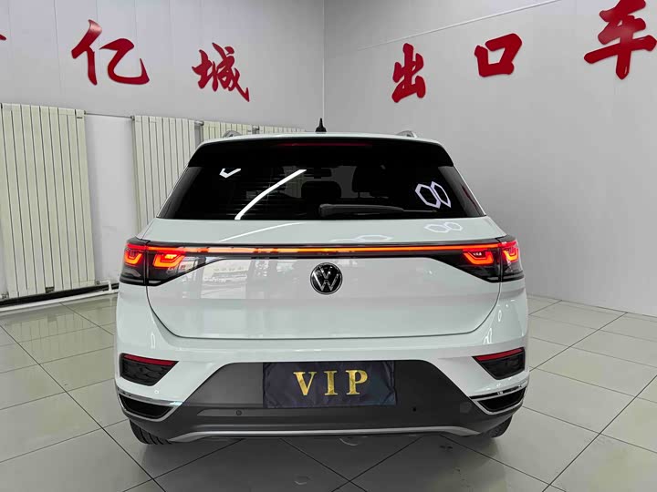 Volkswagen T-Roc, 2023 — фото 5 из 9