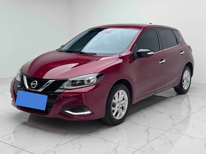 Nissan Tiida, 2024 — купить в Йошкар-Оле под ключ