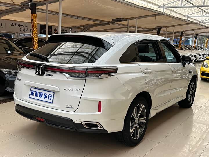 Honda UR-V, 2022 — фото 6 из 9