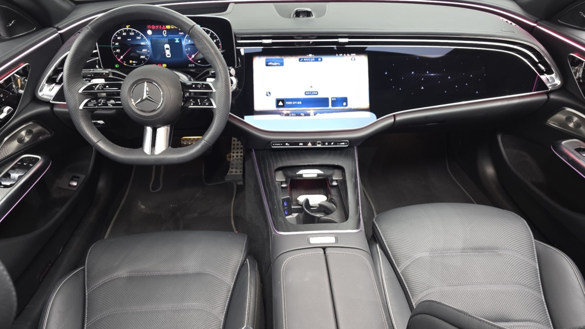 Mercedes-Benz E-Class, 2025 — фото 7 из 12