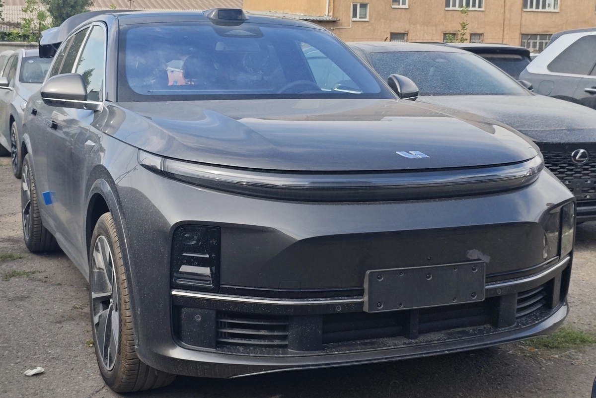 Lixiang L7, 2026