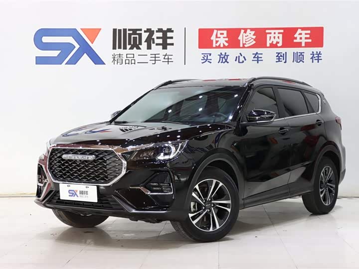 Jetour X70, 2024 — купить в Иванове под ключ