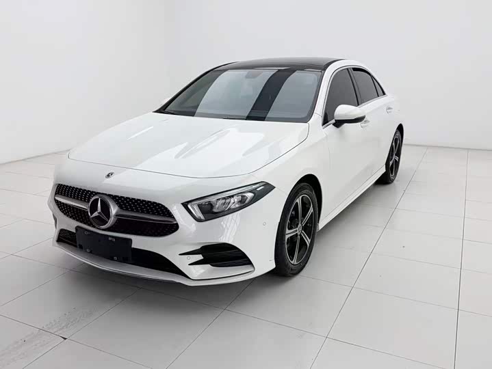 Mercedes-Benz A-Class, 2022 — купить в Рязани под ключ