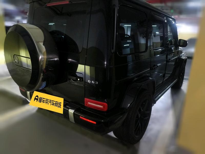 Mercedes-Benz G-Class AMG, 2023 — фото 2 из 12