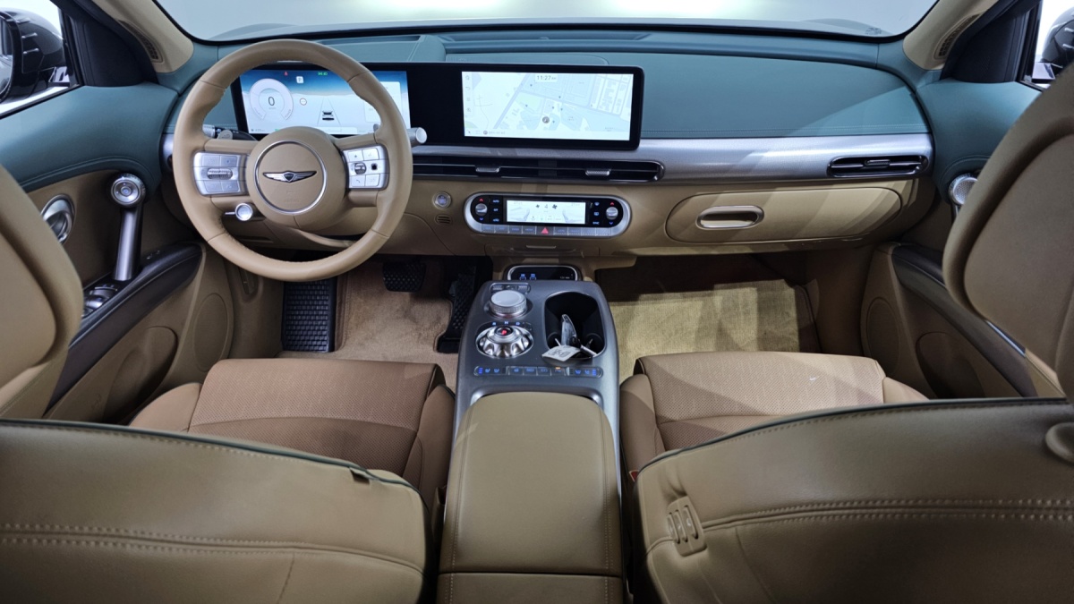 Genesis GV60, 2023 — фото 6 из 12