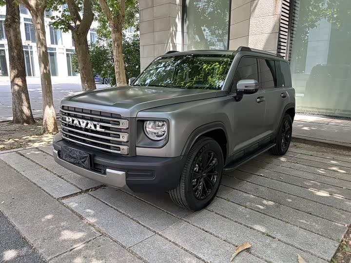 Haval Raptor Hybrid, 2024 — купить в Перми под ключ