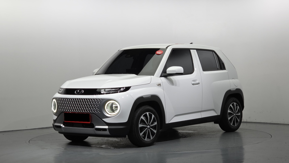 Hyundai Casper, 2022 — купить в Санкт-Петербурге под ключ