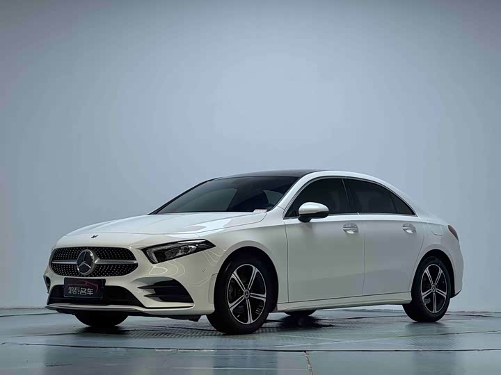 Mercedes-Benz A-Class, 2022 — купить в Иванове под ключ
