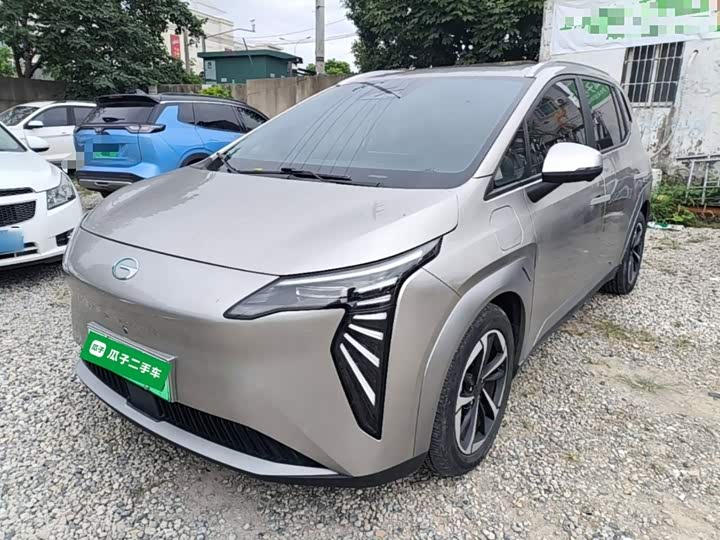 GAC Aion Y, 2023 — купить в Курске под ключ