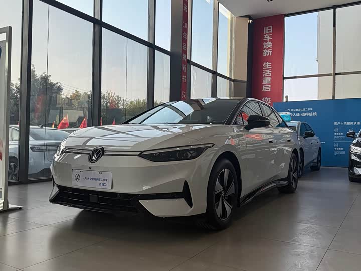 Volkswagen ID.7 Vizzion, 2024 — купить в Саранске под ключ