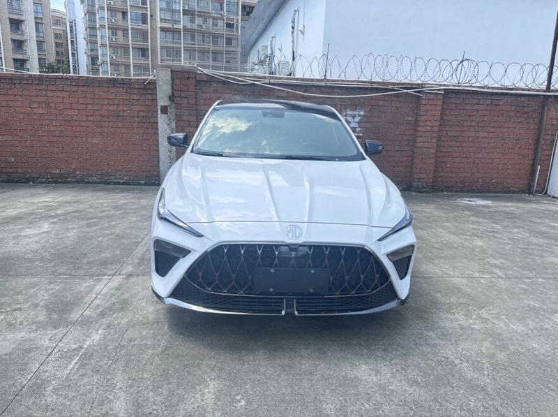 MG Motor 5 Scorpio, 2022 — фото 2 из 12