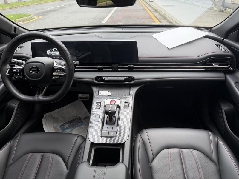 GAC Trumpchi Empow R, 2023 — фото 8 из 12