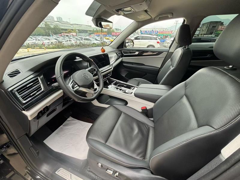 Volkswagen Teramont Pro, 2023 — фото 8 из 10