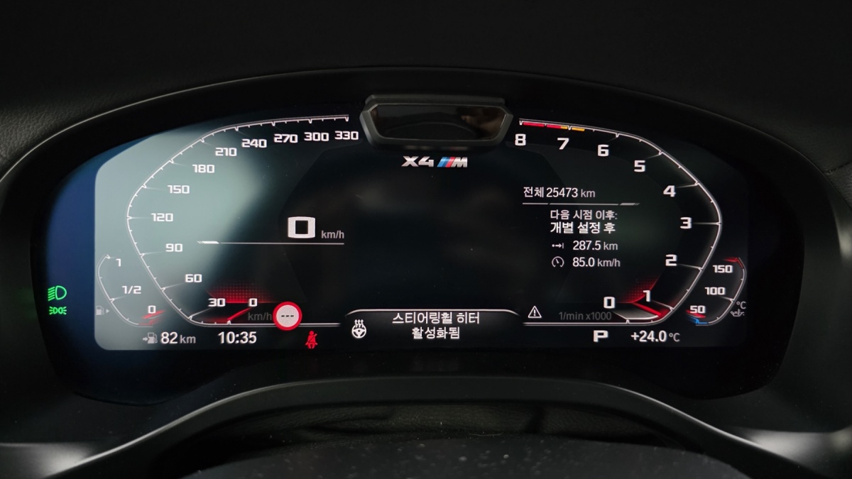 BMW X4 M, 2022 — фото 7 из 12