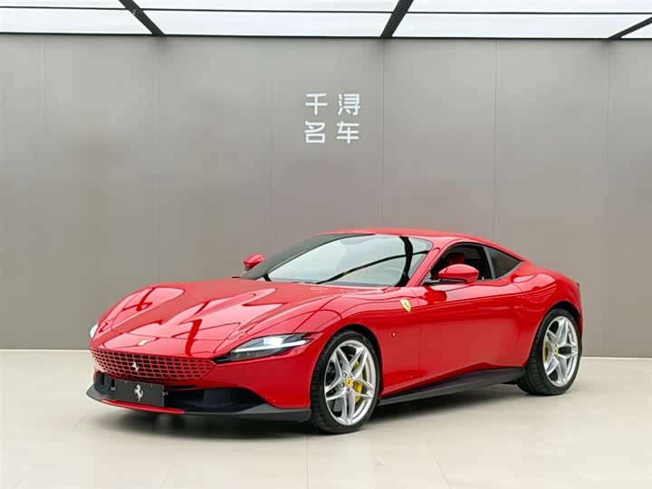 Ferrari Roma, 2023 — купить в Москве под ключ