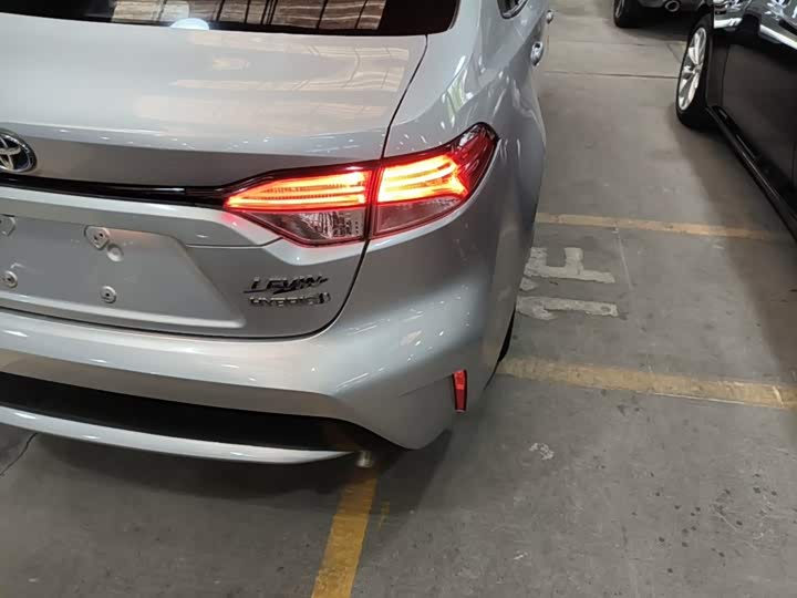 Toyota Levin, 2022 — фото 8 из 9