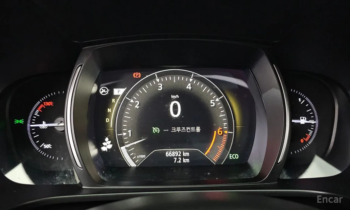 Renault QM6, 2021 — фото 8 из 12