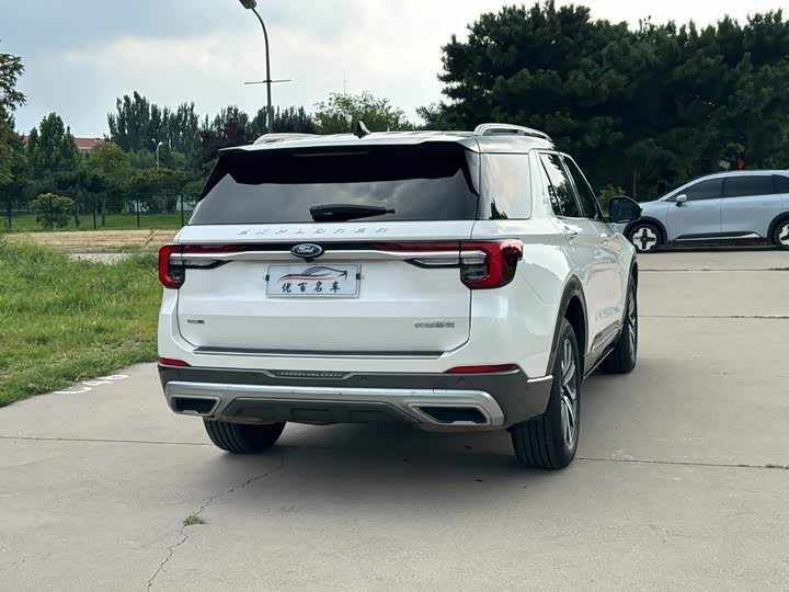 Ford Explorer, 2022 — фото 6 из 9