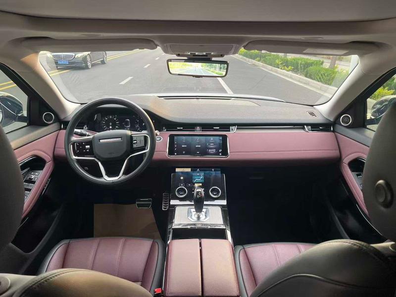 Land Rover Range Rover Evoque L, 2022 — фото 8 из 12