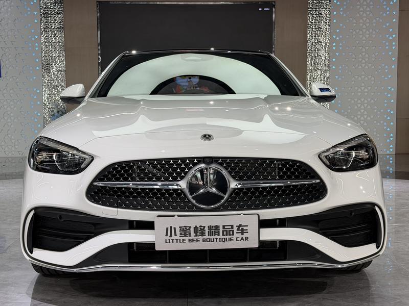 Mercedes-Benz C-Class, 2024 — фото 2 из 12