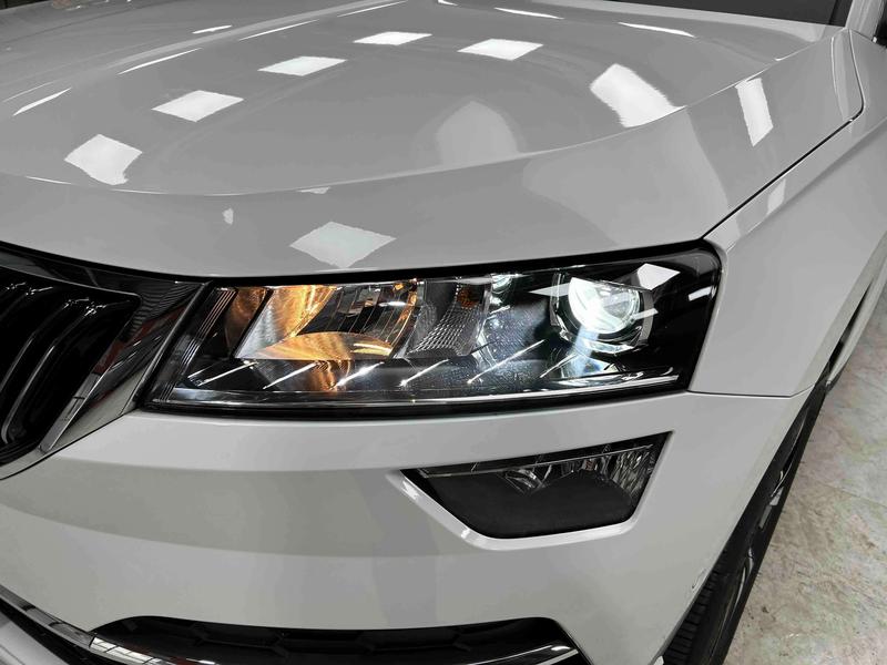 Skoda Karoq, 2025 — фото 7 из 12