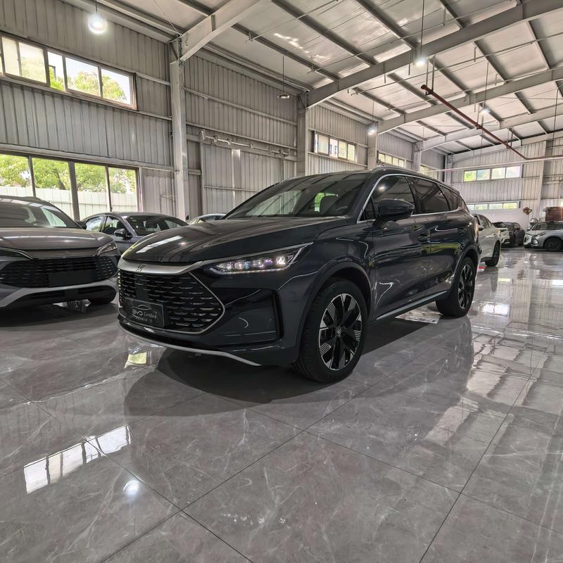 BYD Tang Hybrid/EV, 2024 — купить в Казани под ключ