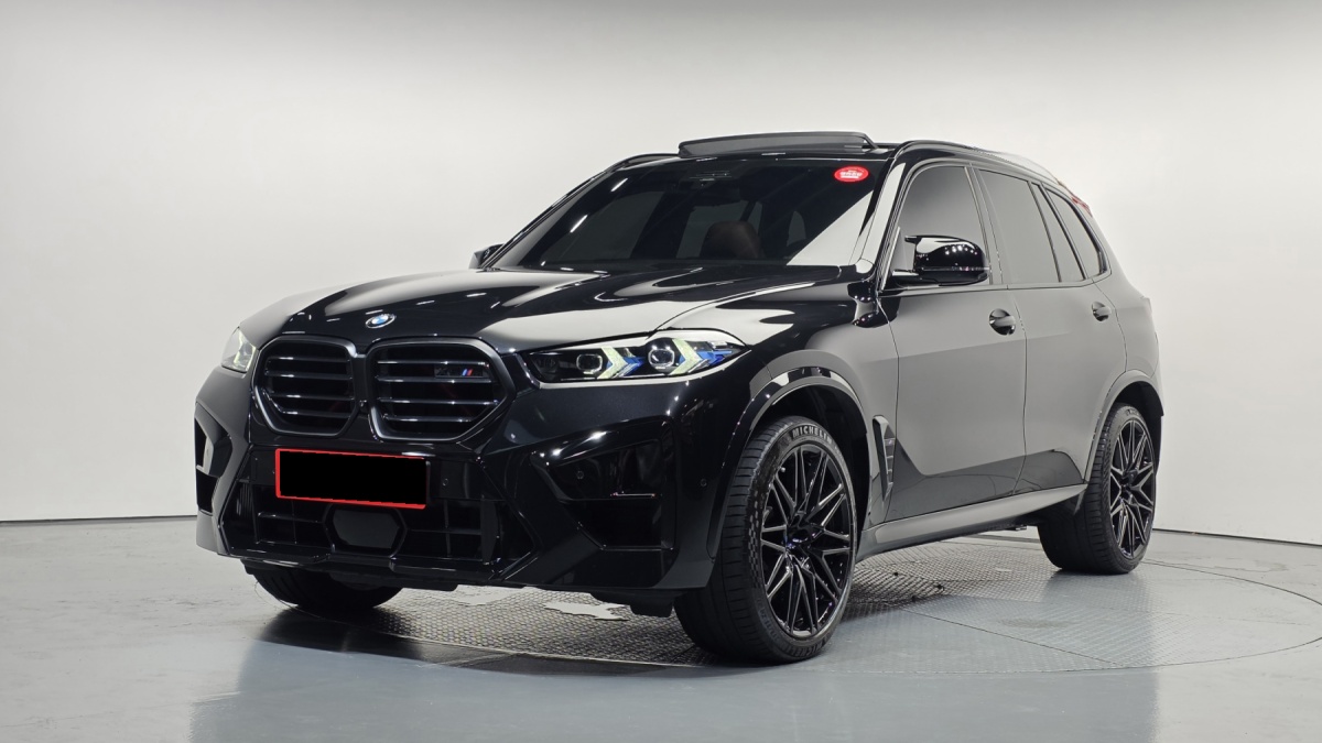 BMW X5 M, 2025 — купить в Перми под ключ