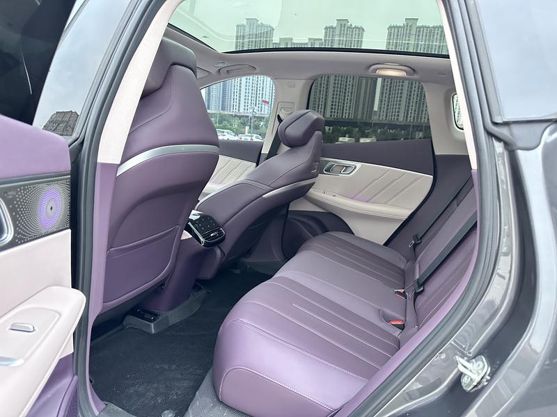 Changan Deepal S07 (S7), 2025 — фото 9 из 10