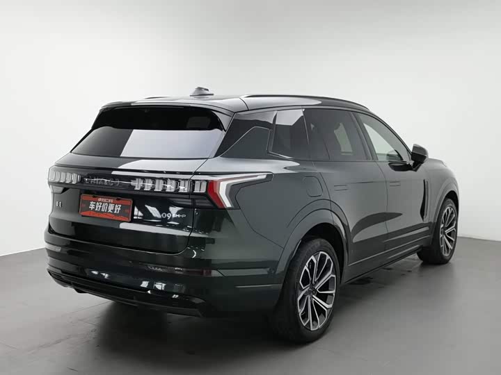 Lynk & Co 09 EM-P Hybrid, 2023 — фото 2 из 9