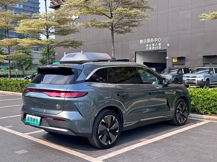 BYD Tang L, 2025 — фото 7 из 9