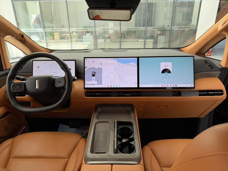 Wey 80 Hybrid, 2025 — фото 9 из 12