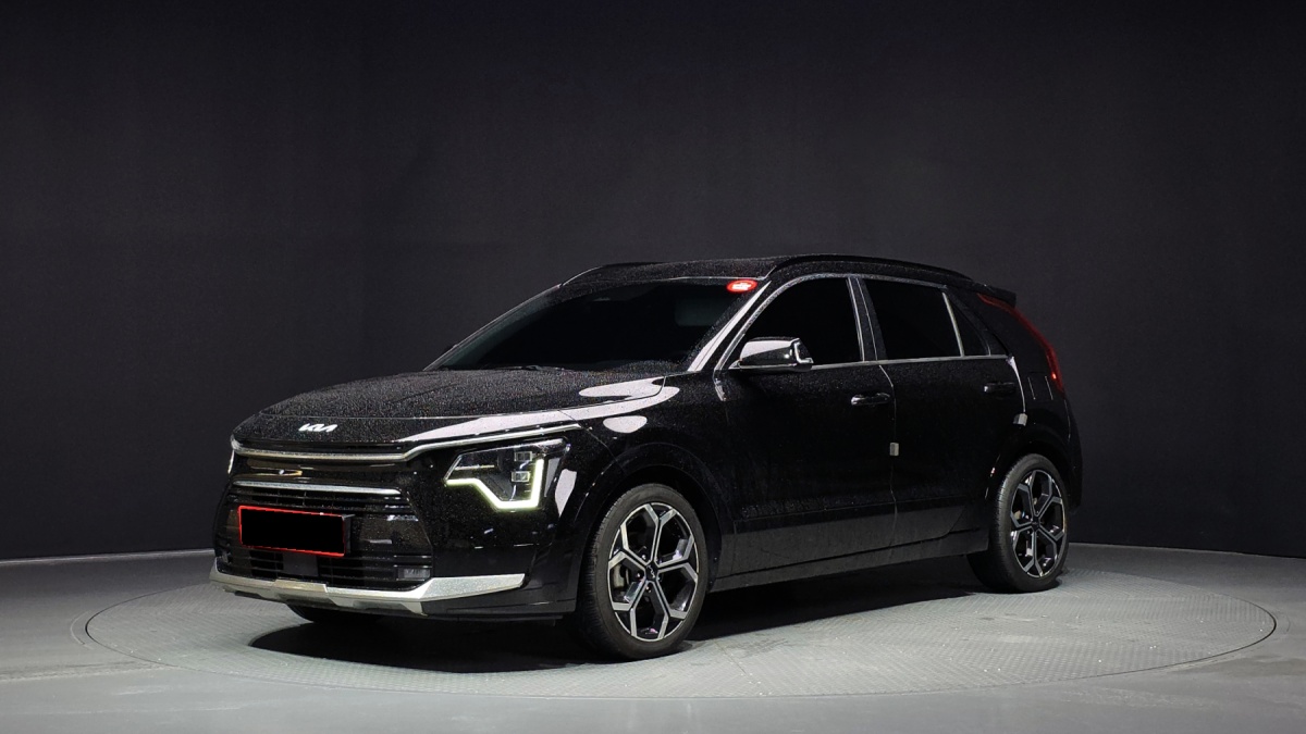 Kia Niro, 2022 — купить в Владимире под ключ