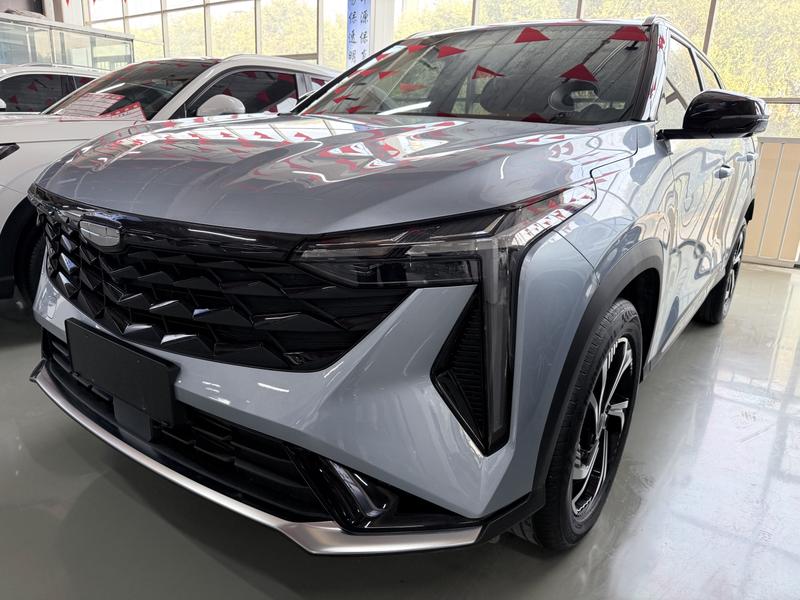 Geely Atlas, 2024 — купить в Санкт-Петербурге под ключ