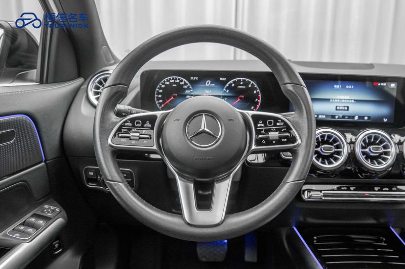 Mercedes-Benz GLA-Class, 2022 — фото 11 из 12