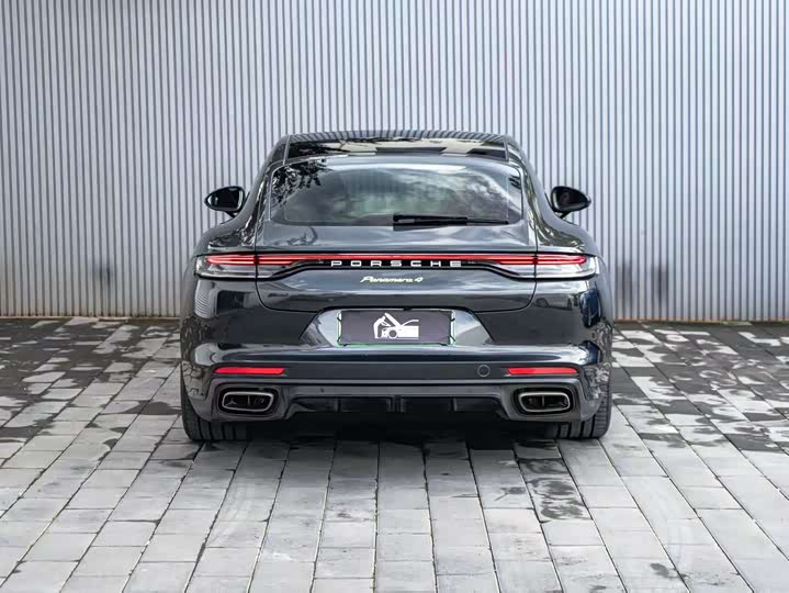 Porsche Panamera Hybrid, 2022 — фото 4 из 9