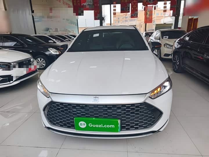 BYD Qin Plus, 2024 — фото 3 из 9