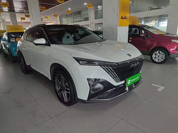 Dongfeng Aeolus Mage, 2023 — фото 4 из 9