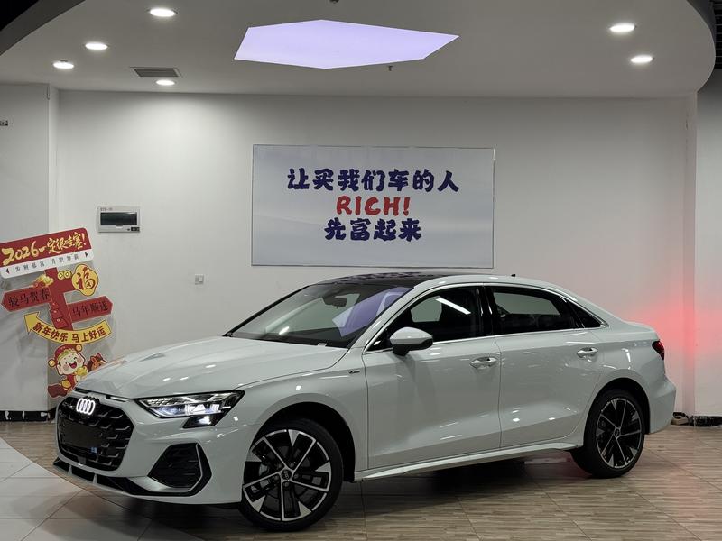 Audi A3, 2026 — купить в Санкт-Петербурге под ключ