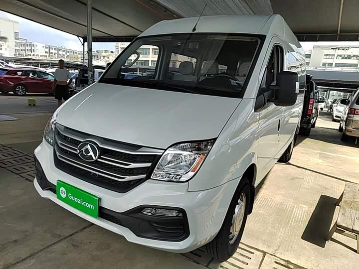 Maxus V80, 2024 — купить в Санкт-Петербурге под ключ