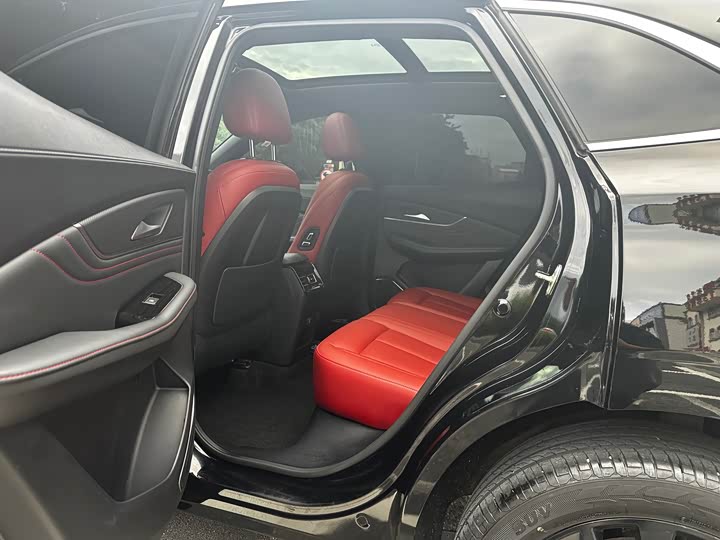 Dongfeng Forthing T5 EVO, 2021 — фото 8 из 9
