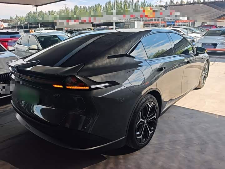 Changan Deepal L07, 2024 — фото 7 из 9
