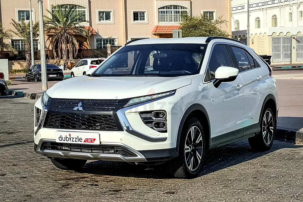 Mitsubishi Eclipse Cross, 2024 — фото 3 из 10