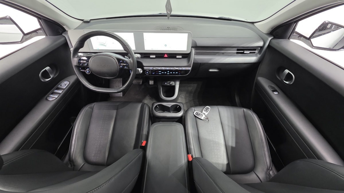 Hyundai Ioniq 5, 2022 — фото 7 из 12