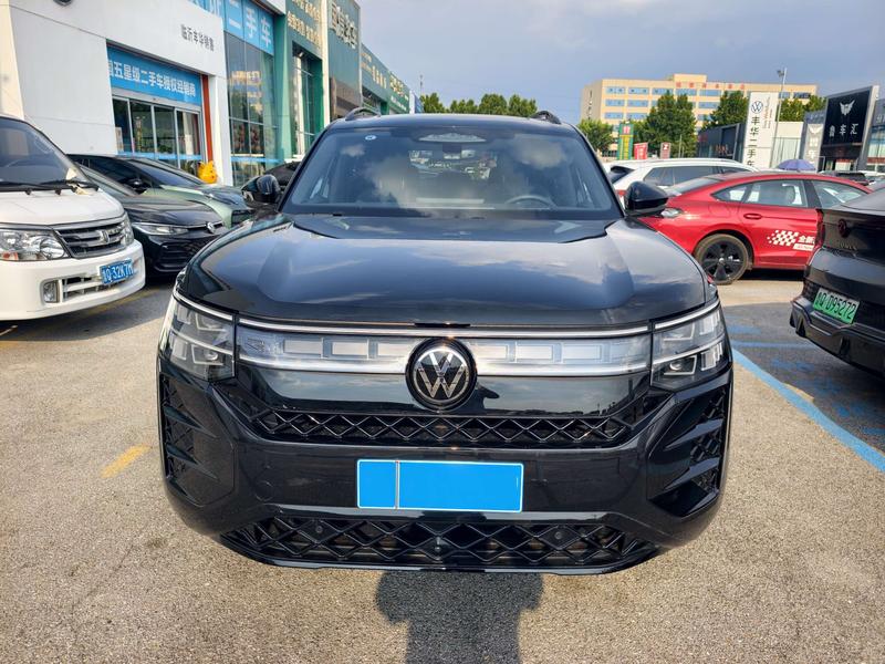 Volkswagen Teramont Pro, 2025 — фото 2 из 12