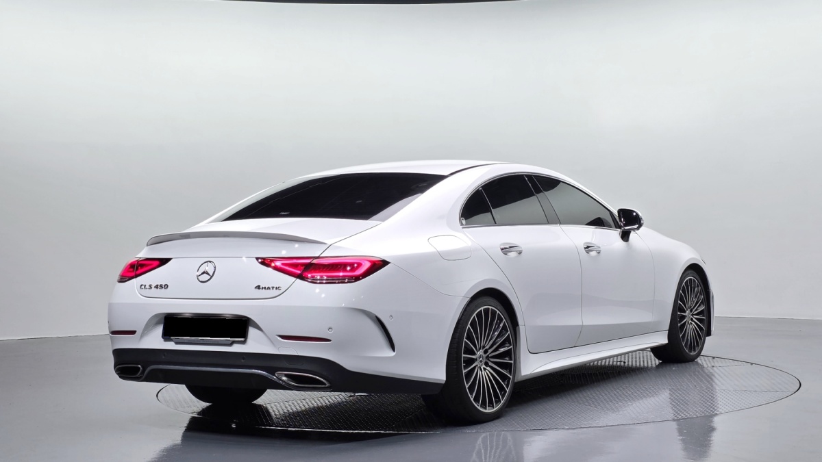 Mercedes-Benz CLS-Class, 2022 — фото 2 из 12